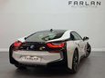 BMW I8 1.5 7.1kWh Coupe 2dr Petrol Plug-in Hybrid Auto 4WD Euro 6 (s/s) (362 ps) 5