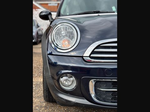 Mini Clubman 1.6 Cooper D Euro 5 (s/s) 5dr 3