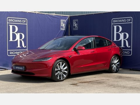 Tesla Model 3 (Dual Motor) Long Range Saloon 4dr Electric Auto 4WDE (306 ps) 9