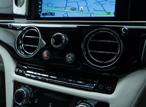 Rolls-Royce Ghost 30