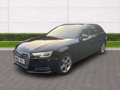 Audi A4 1.4 A4 Sport TFSI 5dr 2