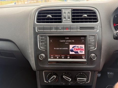 Volkswagen Polo 1.2 TSI BlueMotion Tech SE Euro 6 (s/s) 5dr 13