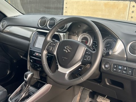 Suzuki Vitara SZ5 ALLGRIP 36