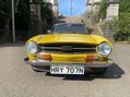 Triumph TR6 2.5 2.5 PI 2d 16