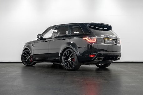 Land Rover Range Rover Sport 3.0 P400 MHEV HST SUV 5dr Petrol Auto 4WD Euro 6 (s/s) (400 ps) 35