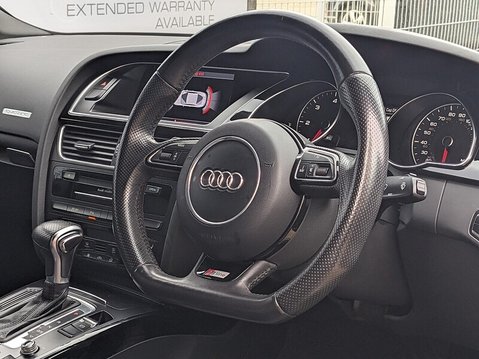 Audi A5 TDI QUATTRO BLACK EDITION 14