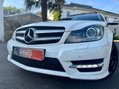 Mercedes-Benz C Class 2.1 C250 CDI AMG Sport Edition G-Tronic+ Euro 5 (s/s) 2dr 38