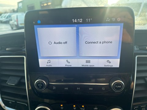 Ford Transit Custom 300 LIMITED P/V ECOBLUE 21