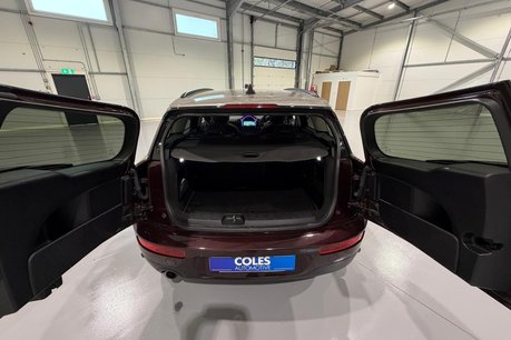 Mini Clubman 1.5 Cooper Auto Euro 6 (s/s) 6dr 51