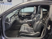 Mercedes-Benz C Class 4.0 C63 V8 BiTurbo AMG S (Premium) Coupe 2dr Petrol SpdS MCT Euro 6 (s/s) ( 21