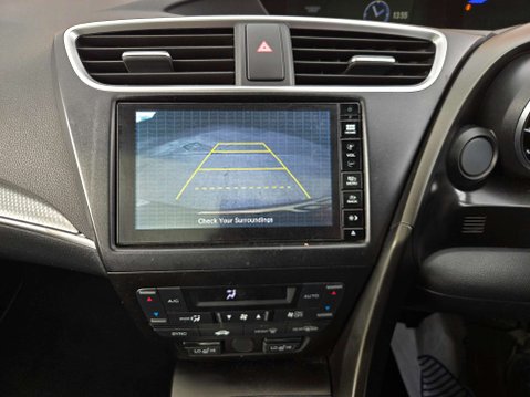 Honda Civic 1.8 Civic i-VTec SR Auto 5dr 53