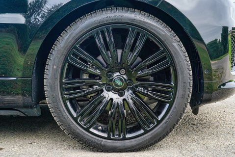 Land Rover Range Rover Sport 3.0 SDV6 AUTOBIOGRAPHY DYNAMIC 5