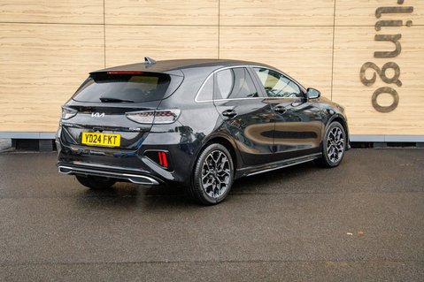 Kia Ceed GT-LINE ISG 2