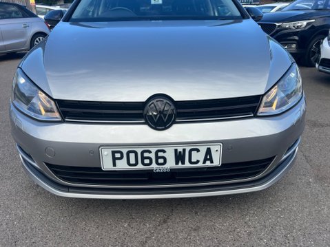 Volkswagen Golf 1.4 TSI BlueMotion Tech Match Edition DSG Euro 6 (s/s) 5dr 9