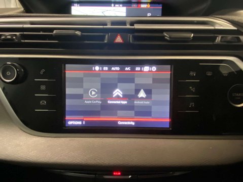 Citroen C4 Spacetourer 1.5 C4 Grand Spacetourer Feel+ Blue HDi S/S Auto 5dr 20