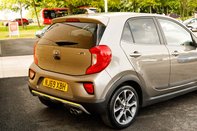 Kia Picanto X-LINE S 8