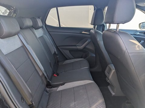 Volkswagen T-Cross R-LINE TDI DSG 8