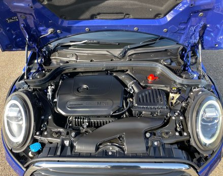 Mini Hatch 1.5 Cooper Classic 3dr 7