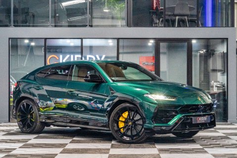 Lamborghini Urus 4.0 V8 BiTurbo SUV 5dr Petrol Auto 4WD Euro 6 (650 ps) 1