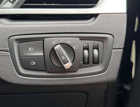 BMW X1 1.5 X1 sDrive 18I XLine Auto 5dr 34
