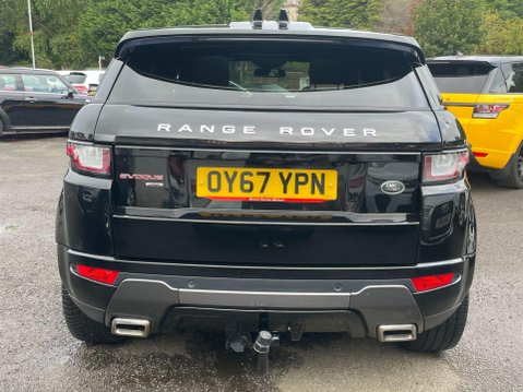 Land Rover Range Rover Evoque 2.0 TD4 HSE Dynamic Lux Auto 4WD Euro 6 (s/s) 5dr 12