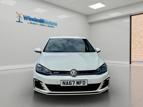 Volkswagen Golf 1.4 TSI 8.7kWh GTE DSG Euro 6 (s/s) 5dr 5