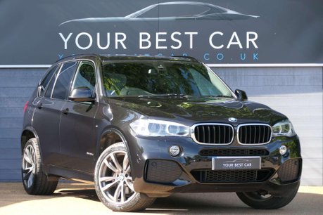 BMW X5 XDRIVE30D M SPORT