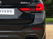 BMW 5 Series 520D M SPORT TOURING MHEV 24