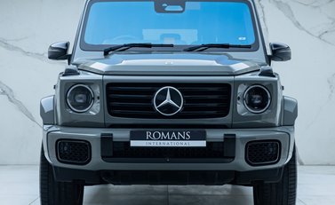 Mercedes-Benz G Class G 580 WITH EQ-TECHNOLOGY EDITION ONE 7