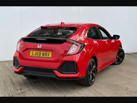 Honda Civic 1.0 Civic SR VTec 5dr 38
