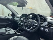 Mercedes-Benz GLE (Sold) 2.1 GLE250d AMG Line (Premium) SUV 5dr Diesel G-Tronic 4MATIC Euro 6 10