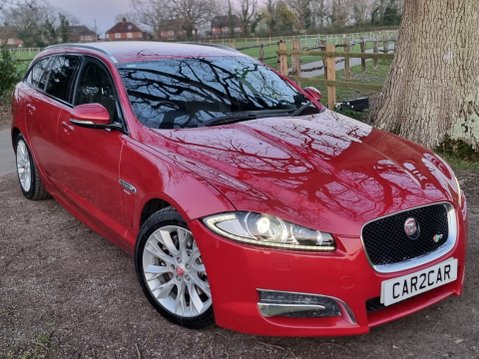 Jaguar XF D R-SPORT SPORTBRAKE 3