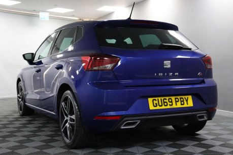 SEAT Ibiza TSI FR SPORT 29