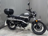 Lexmoto Tempest 2024 ONLY 2K TOP BOX 125CC MOT WARRANTY LEARNER BIKE 2
