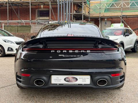 Porsche 911 CARRERA 4S PDK 6