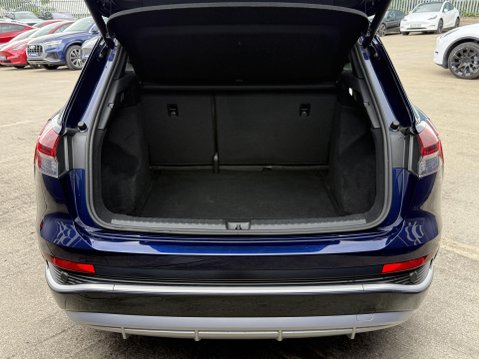 Audi Q4 40 S line SUV 5dr Electric Auto 82kWh (204 ps) 21