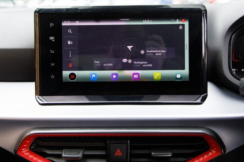 SEAT Ibiza ECOTSI FR 27
