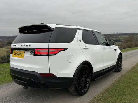 Land Rover Discovery TD6 HSE 13