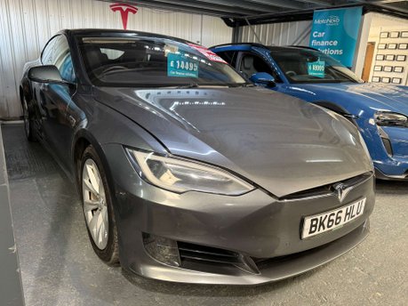 Tesla Model S Model S 75D 4WD 5dr 7