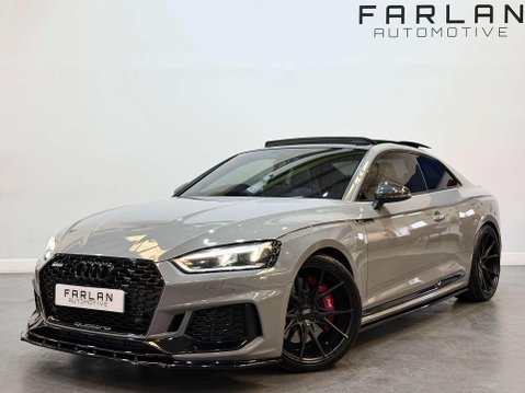 Audi RS5 2.9 TFSI V6 Coupe 2dr Petrol Tiptronic quattro Euro 6 (s/s) (450 ps) 3