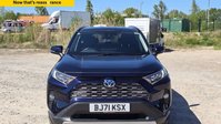 Toyota Rav4 2.5 VVT-h GPF Design SUV 5dr Petrol Hybrid CVT 4WD Euro 6 (s/s) (222 ps) 3