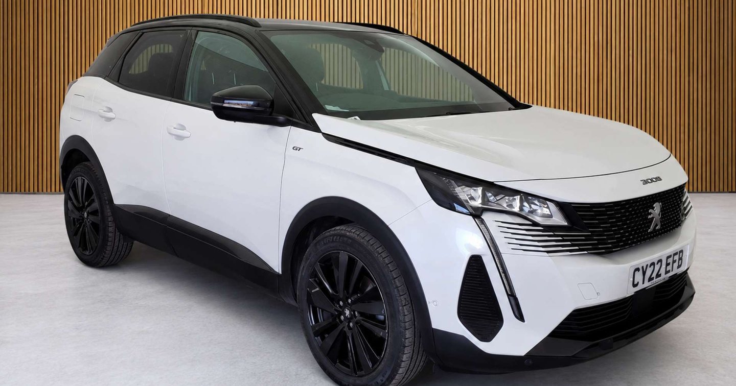 2022 Peugeot 3008