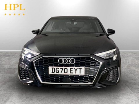 Audi A3 1.5 TFSI 35 S line Saloon 4dr Petrol Manual Euro 6 (s/s) (150 ps) Alloys - 2