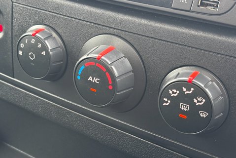 Vauxhall Movano F3500 L2 H1 125 ps Cdti Single Cab Tipper - Air Con 17