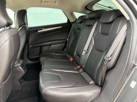 Ford Mondeo 2.0 Mondeo Titanium TDCi 5dr 57