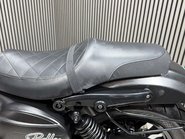 Hyosung GV AQUILA 2023 ONLY 506 MILES 125CC CRUISER BIKE LONG MOT 36