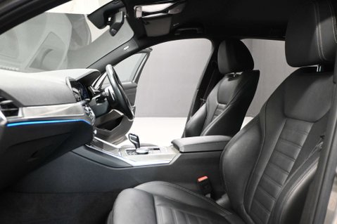 BMW 3 Series 2.0 330e M Sport Professional Edition Auto 5dr 11