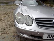 Mercedes-Benz SL Series SL500 61