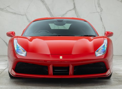 Ferrari 488 GTB 7