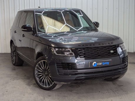 Land Rover Range Rover 4.4 Range Rover Autobiography SDV8 Auto 4WD 5dr 25